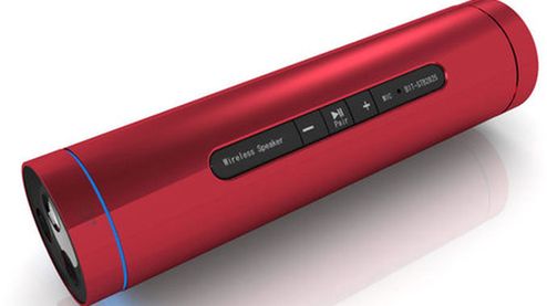 Stylowe głośniki Bluetooth 1