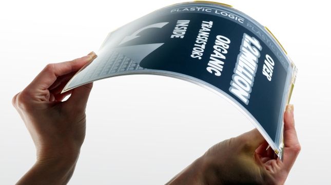 PaperTab. „Papierowy” tablet przyszłości 1