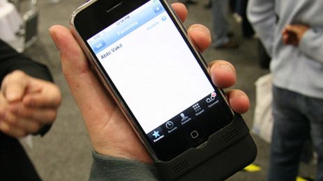 FastMac iV pomoże przedłużyć działanie iPhone'a 1