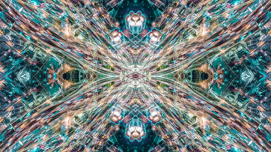 Widzenie przestrzenne