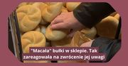 "Macała" bułki w sklepie. Tak zareagowała na zwrócenie jej uwagi