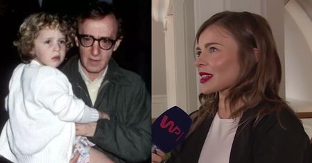 Herbuś nie przeszkadzają oskarżenia wobec Allena? "Trudno byłoby mi odmówić"