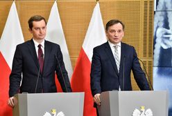 Ziobro grzmi po sprawozdaniu KE. "Chcą powiększyć władzę kosztem Polski"
