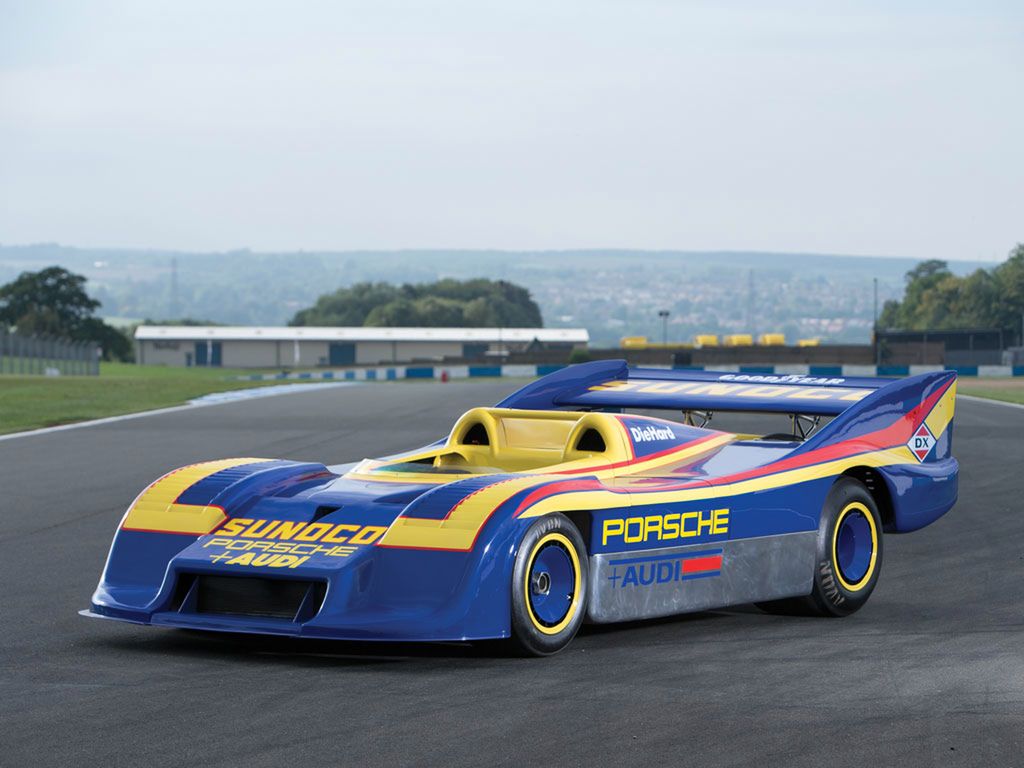 1973 Porsche 91730 Can-Am Spyder