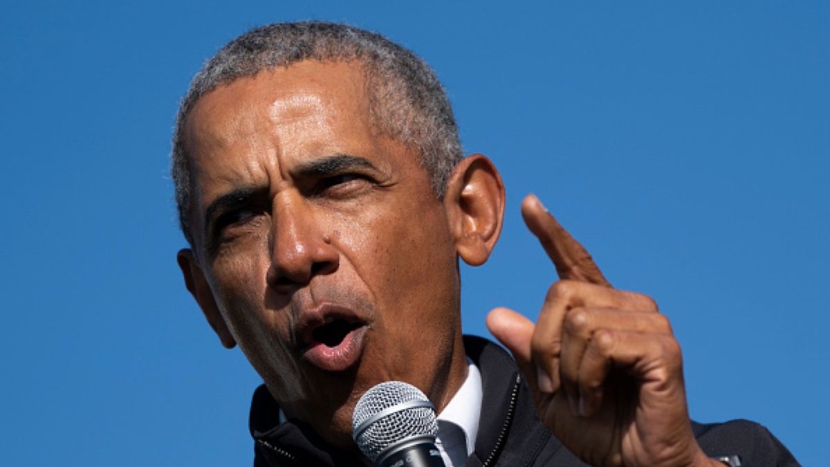 Barack Obama uważa, że demokracja jest w Polsce zagrożona. Szybka reakcja wiceszefa MSZ