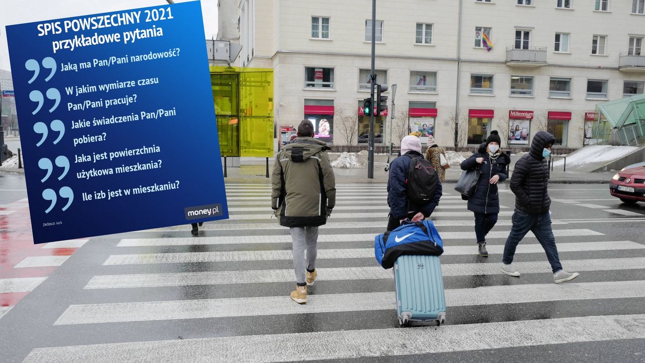 Spis powszechny 2021. Wziąć udział musi każdy, choć pandemia sporo zmieni