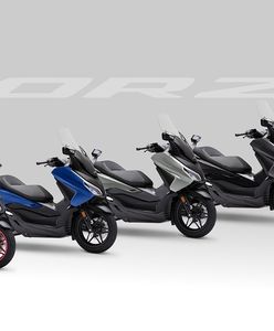 Skutery Hondy z nowymi lakierami na rok 2024. Każdy znajdzie coś dla siebie