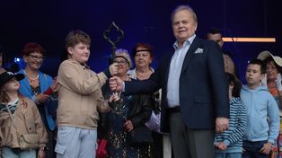 Dni Olkusza 2026 rozpoczęte. Mieszkańcy "Srebrnego Miasta" i okolic świętują na rynku. Sprawdź, jakie atrakcje przygotowano