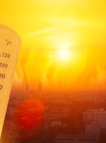 2023, the warmest year ever recorded. The year 2024 could surpass a dangerous threshold for humanity