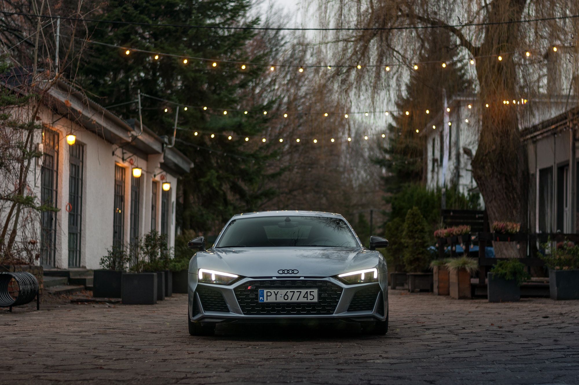 Audi R8 V10 Performance (2024)