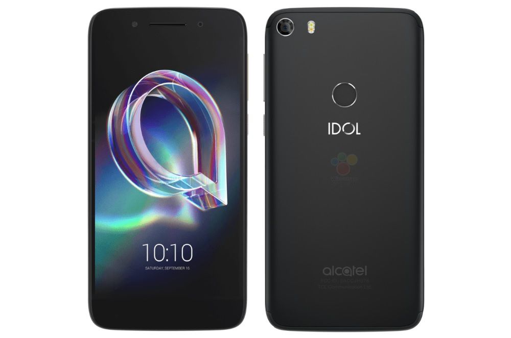 Idol 5 wycieka. Alcatel wraca do tego, co wychodzi mu najlepiej? 3