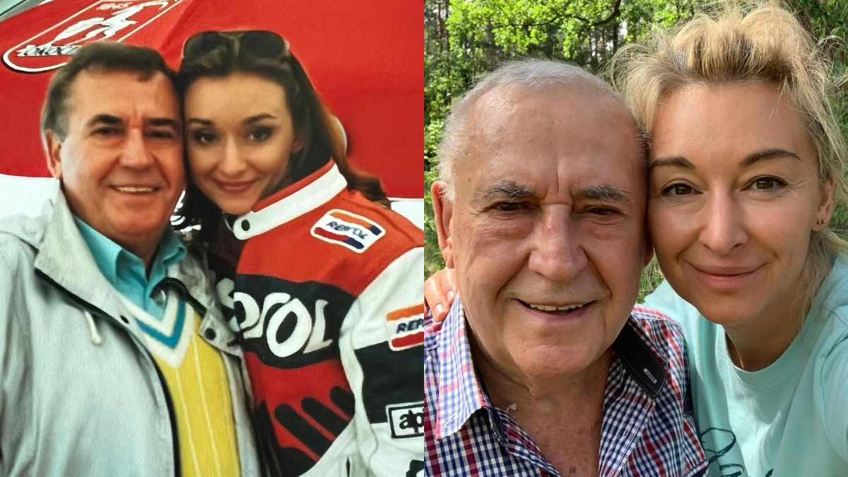 Kim był ojciec Martyny Wojciechowskiej?