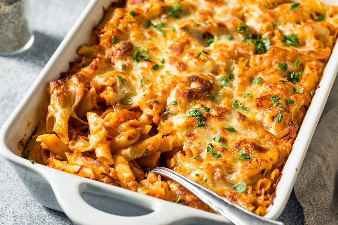 Quick chicken pasta casserole: A family dinner game-changer