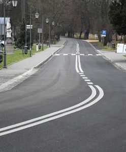 Rudy Raciborskie. Koniec z dziurami. Droga gminna – ulice Cysterska i Sobieskiego - przeszły gruntowną modernizację