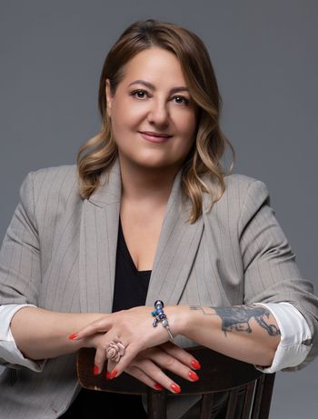 Joanna Parczyńska pokieruje audio i wideo w Grupie ZPR Media