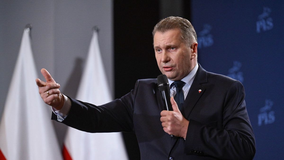 Przemysław Czarnek grzmi po doniesieniach nt. Michała Kołodziejczaka