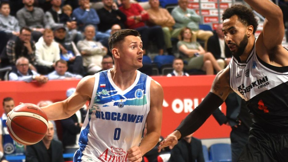 FIBA Europe Cup 2025 Anwil Włocławek - KB Bashkimi Prizren.