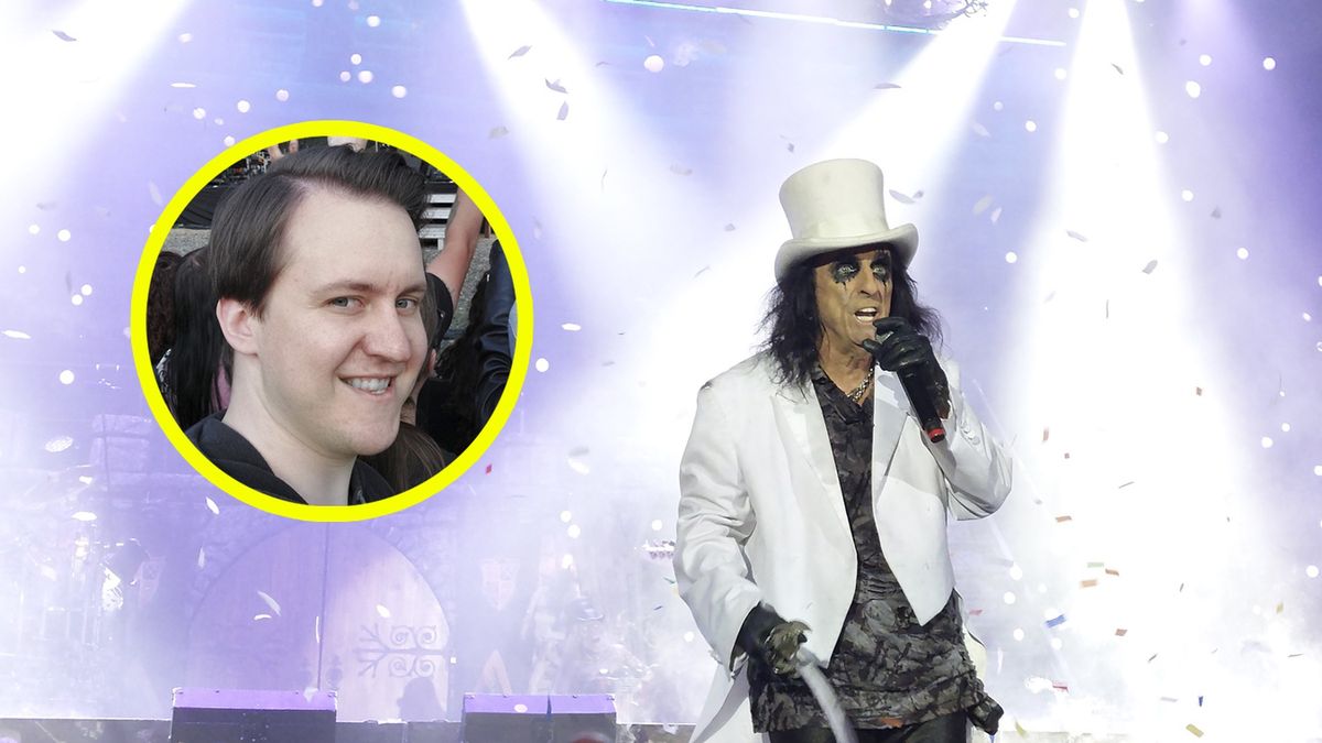 Alice Cooper dał niezapomniane show w Dolinie Charlotty