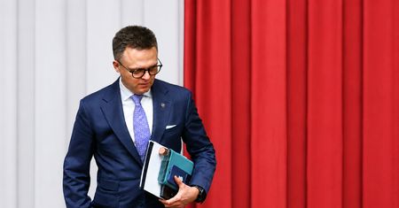 "Reakcja atomowa". Hołownia o relacjach z Ukrainą i błędach