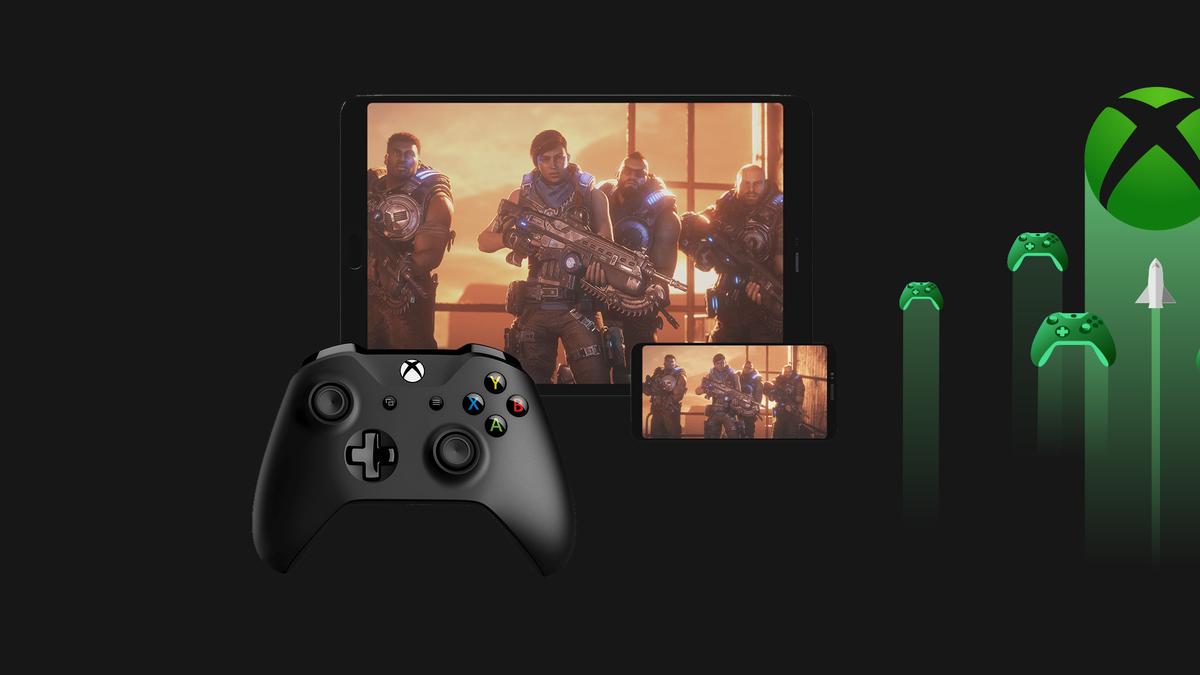 xCloud, fot. Microsoft