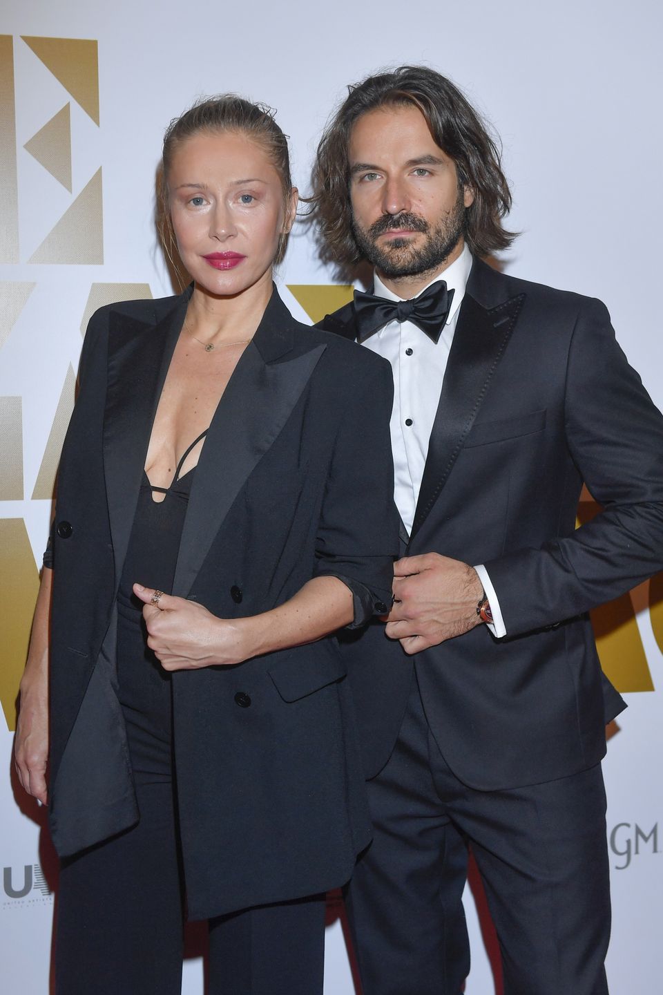 Piotr Stramowski, Katarzyna Warnke