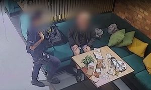 Jadł w lokalach i nie płacił. 46-latek z Rudy Śląskiej zatrzymany
