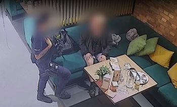 Jadł w lokalach i nie płacił. 46-latek z Rudy Śląskiej zatrzymany