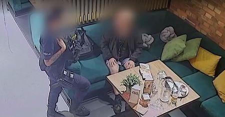 Jadł w lokalach i nie płacił. 46-latek z Rudy Śląskiej zatrzymany