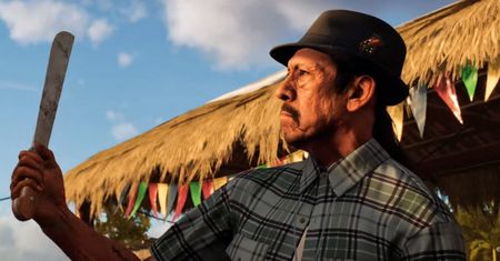 Danny Trejo nagle pojawił się w Far Cry 6. I równie szybko zniknął z gry
