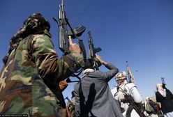 Kim są jemeńscy Huti? O ugrupowaniu robi się coraz głośniej