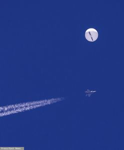 Chiński balon szpiegowski nad USA. Pojawiają się nowe doniesienia