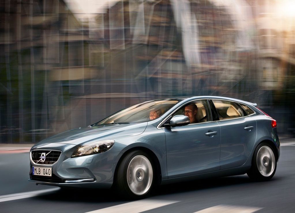 Volvo V40