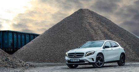 Mercedes-Benz GLA 200 CDI 4Matic 7G-DCT - test