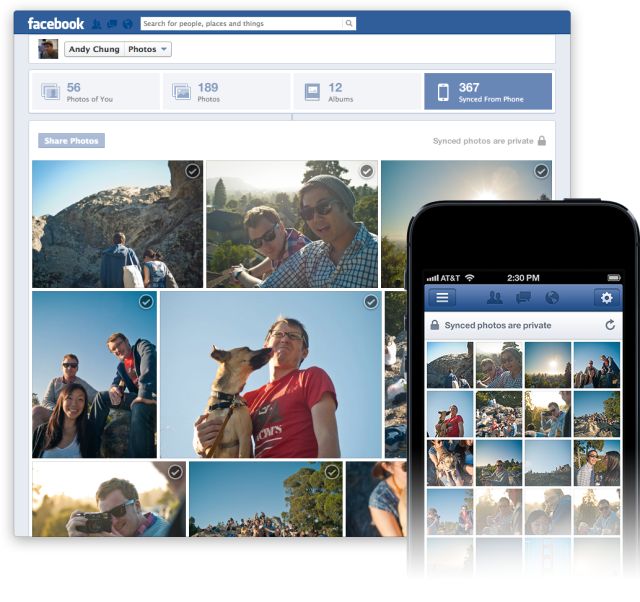 Nowy lepszy Facebook i Twitter na iOS. Będzie autoudostępnianie zdjęć? 2