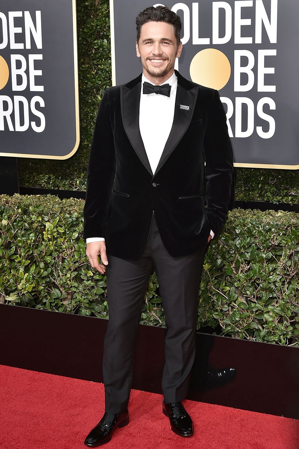 James Franco odnosi się do zarzutów w sprawie molestowania