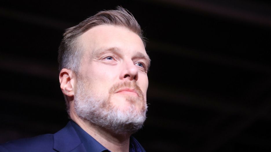 Adrian Zandberg, współprzewodniczący Lewicy Razem