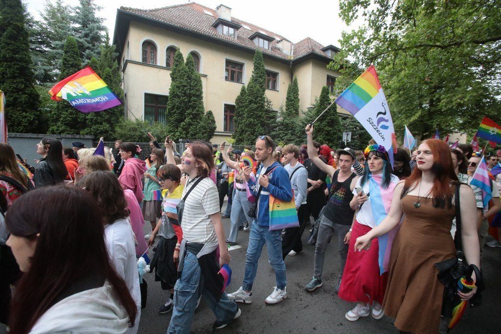 Szczeciński Marsz Równości
