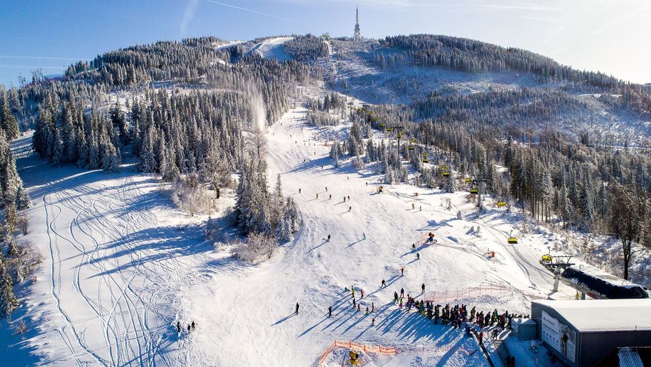 Śląskie. Powiat bielski organizuje walentynkowy konkurs fotograficzny.