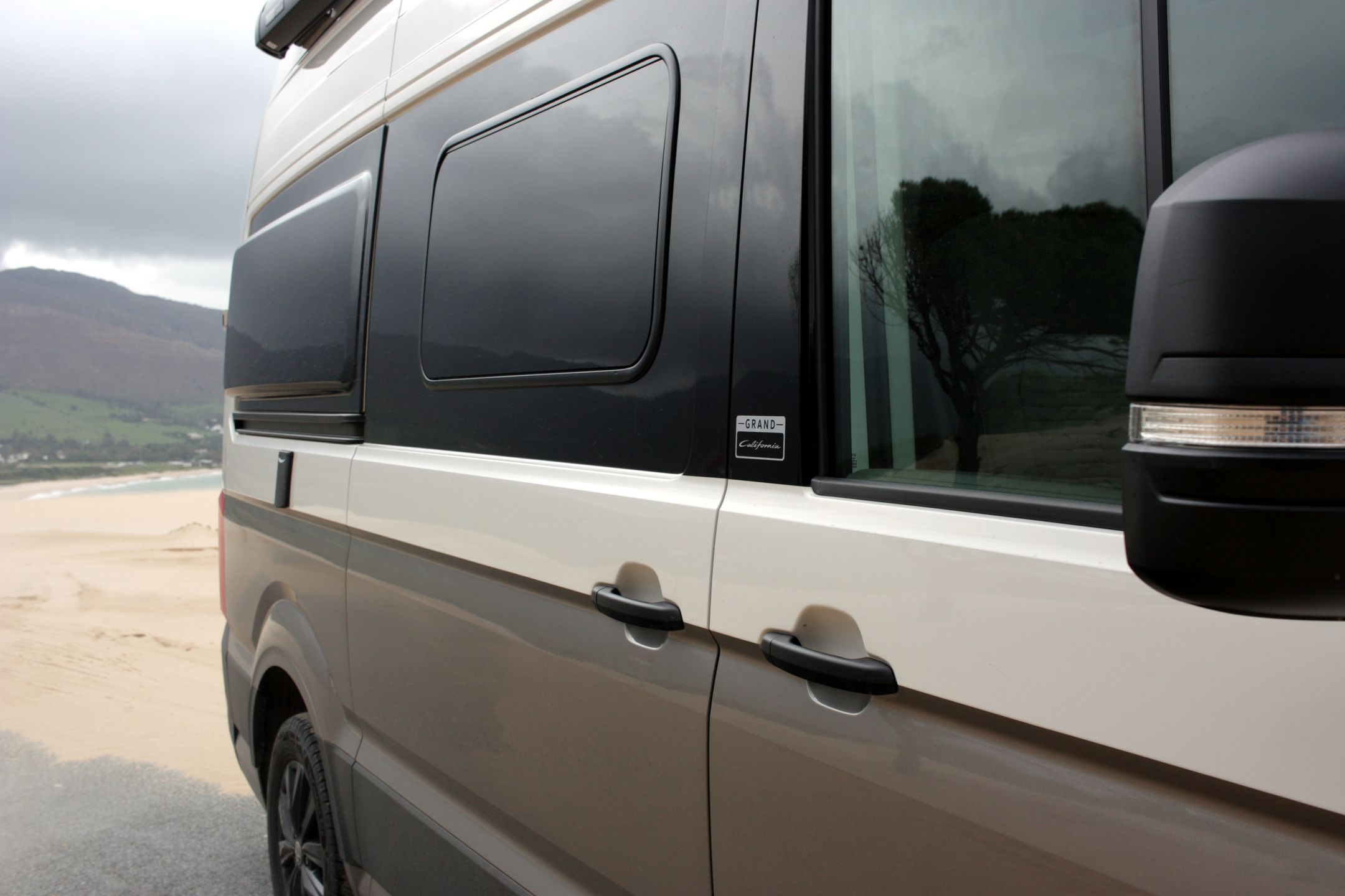 Volkswagen Grand California 600