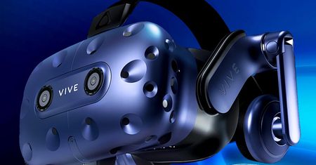 Gogle HTC Vive Pro bez tajemnic - znamy cenę, specyfikację i datę premiery