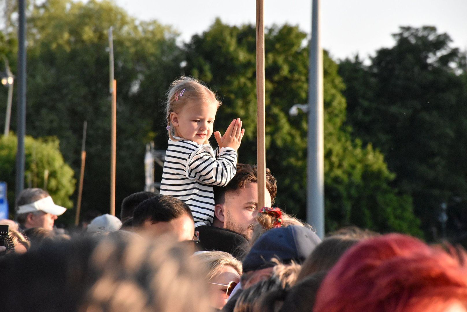 Koncert Małej Armii Janosika w Malborku