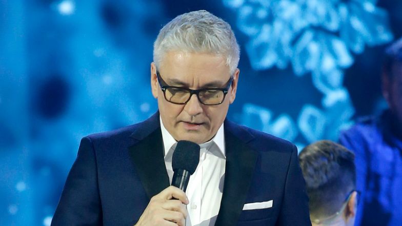 Artur Orzech został zwolniony z TVP. Zastąpił go Marek Sierocki