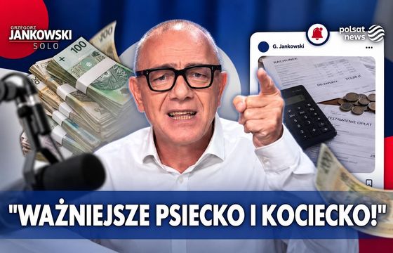 Podcast "Jankowski Solo" dobija do miliona wyświetleń. Rozgłos napędzają też krytycy