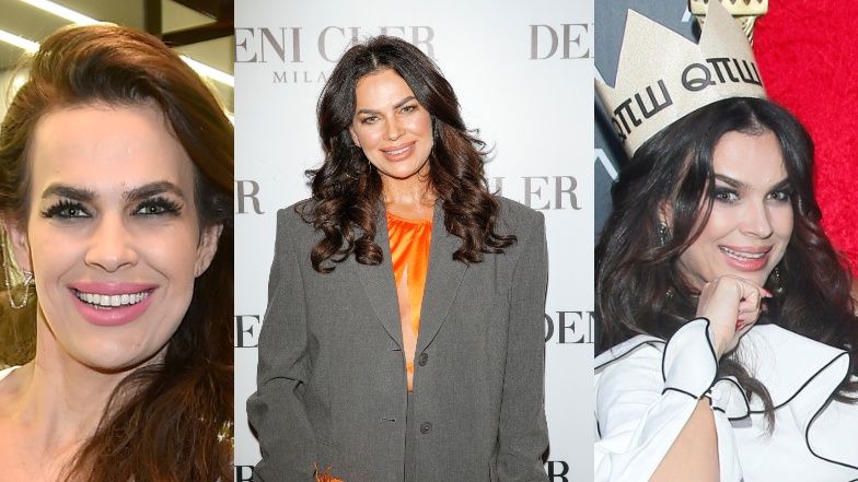 Przypomnijmy sobie, jak zmieniał się osobliwy styl Magdaleny Antosiewicz