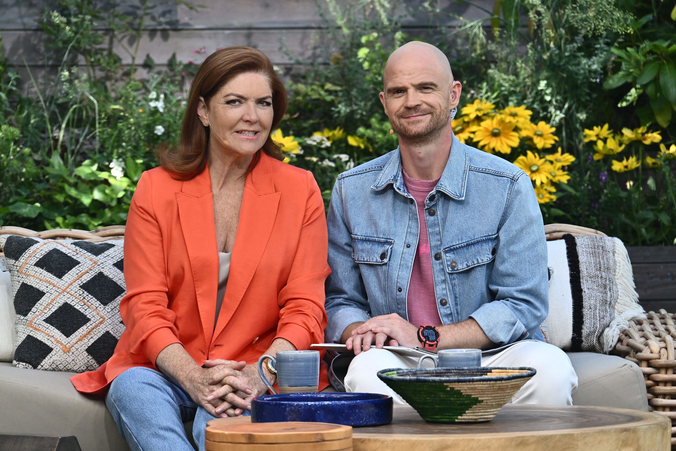 Pytanie na sniadanien/z: Dowbor Katarzyna , Antonowicz Filip / Pytanie na sniadanie - 2024-08-14 / fot.KAPiFKAPIF.pl