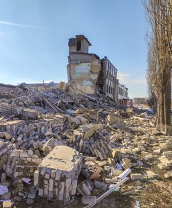 Rosja oskarżona o zbrodnie wojenne w Charkowie. Amnesty zebrało brutalne dowody