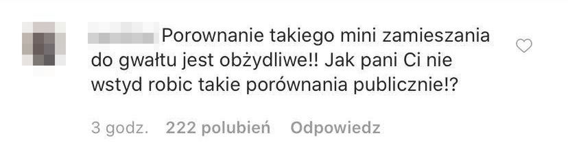 Instagram Ewy Chodakowskiej