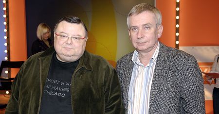To już pewne. Mann i Materna wracają