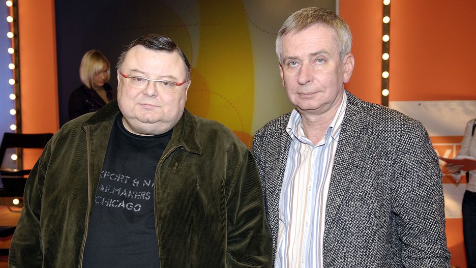  Krzysztof Materna i Wojciech Mann wracają
