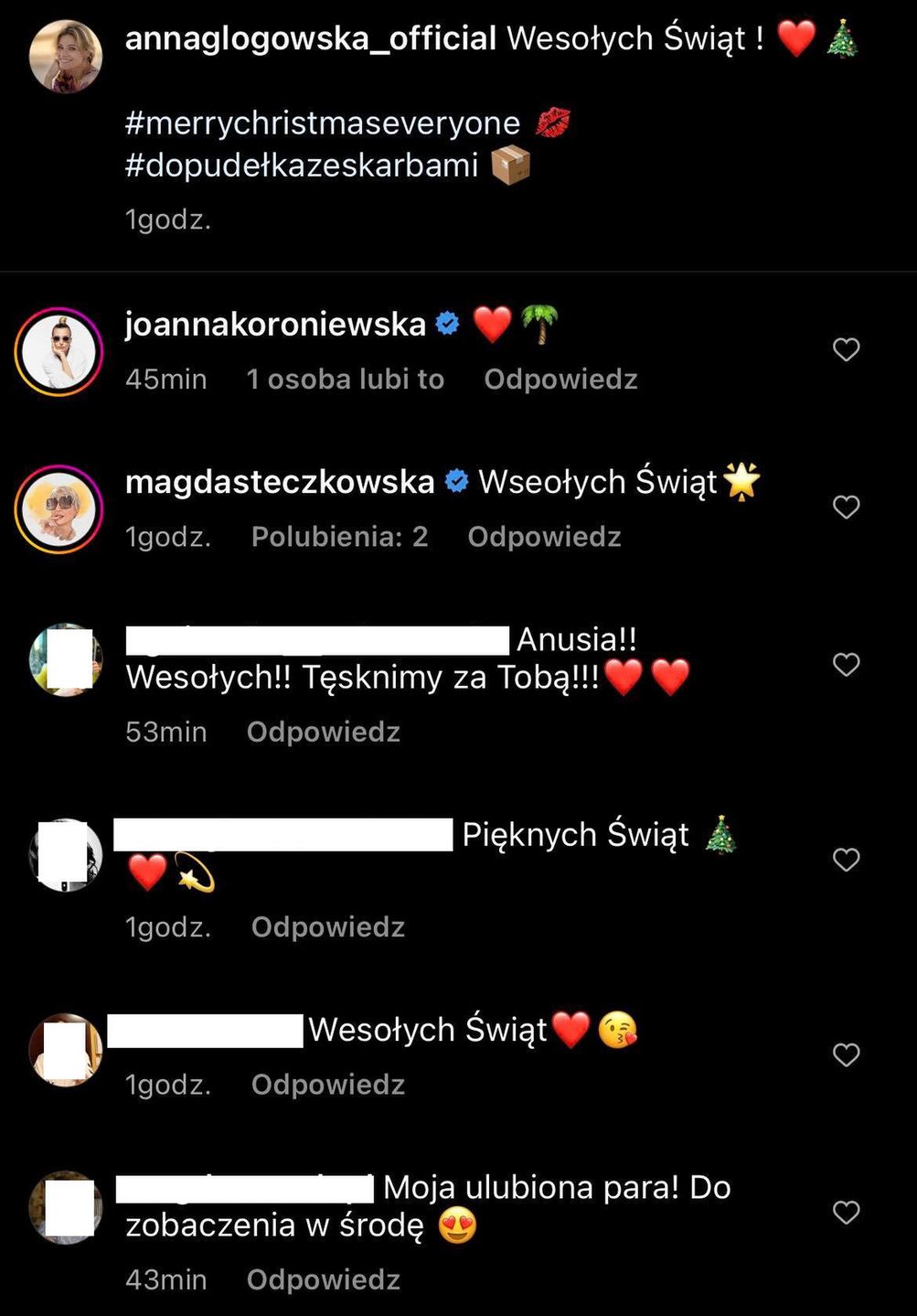 Czy Fred Erik to nowy partner Anny Głogowskiej?